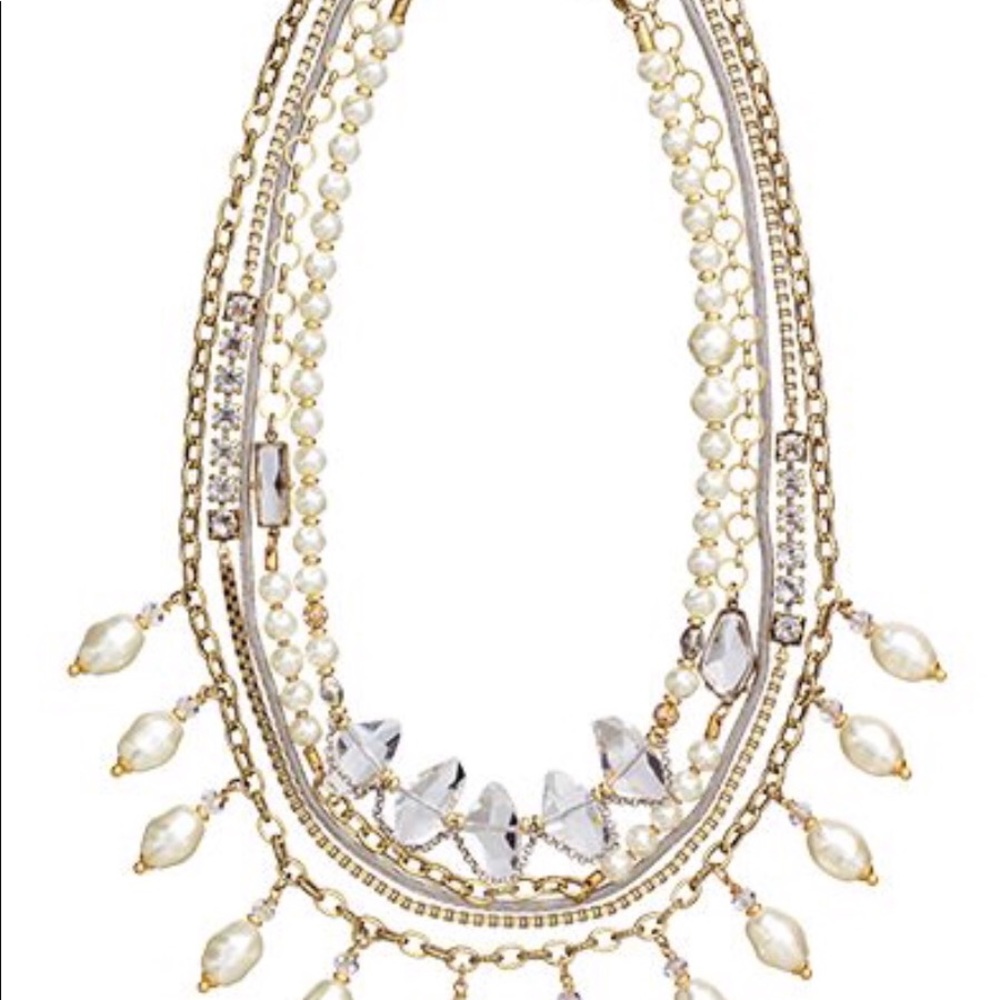 Silpada’s K&R Practical Pearl’s Necklace - Picture 3 of 8